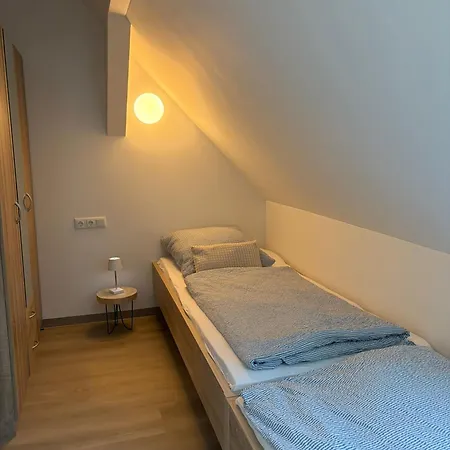 Apartmán Epprechtstein Seeperle Weißenstadt