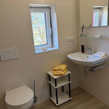 Διαμέρισμα Epprechtstein Seeperle Weißenstadt